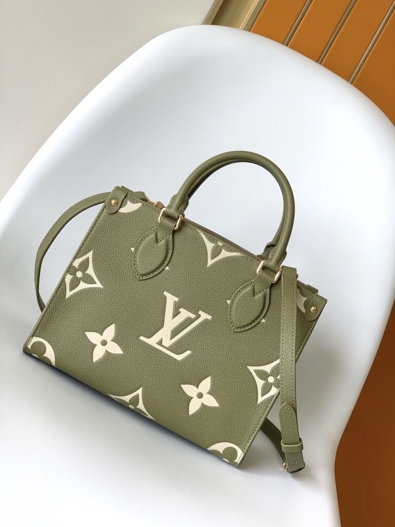 LV Shopping Bags